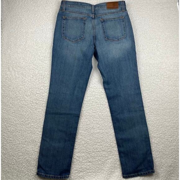 Tommy Hilfiger Women’s Adaptive Relaxed Magnetic Jeans Blue Denim, Size 33Wx32L - Picture 3 of 9